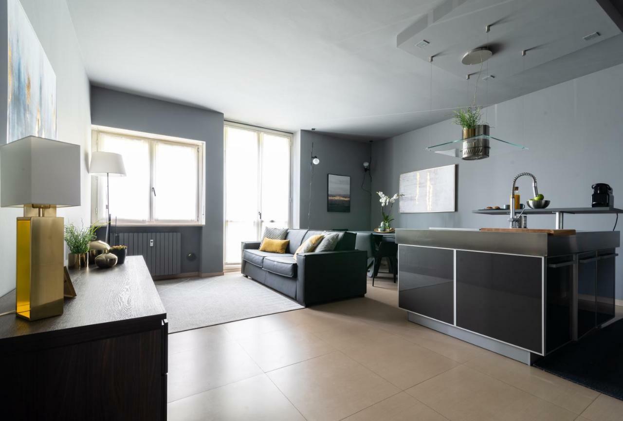 Grancini 6 - Pagano City Life Luxury Apartment ! Mediolan Zewnętrze zdjęcie