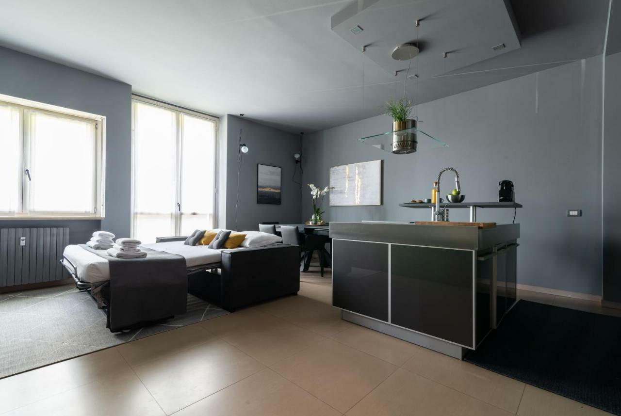Grancini 6 - Pagano City Life Luxury Apartment ! Mediolan Zewnętrze zdjęcie